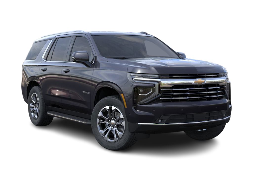Thumbnail: 2026 Chevrolet Tahoe - 14