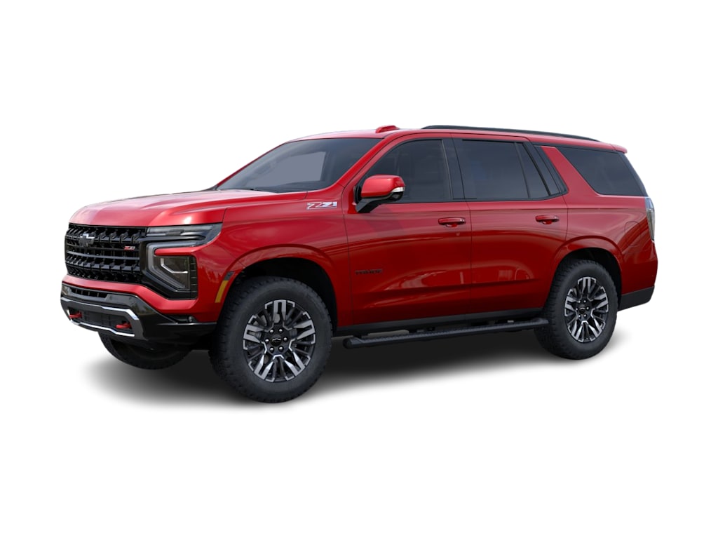 Thumbnail: 2026 Chevrolet Tahoe - 3
