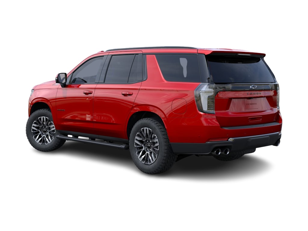 Thumbnail: 2026 Chevrolet Tahoe - 4