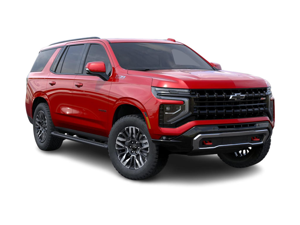 Thumbnail: 2026 Chevrolet Tahoe - 16
