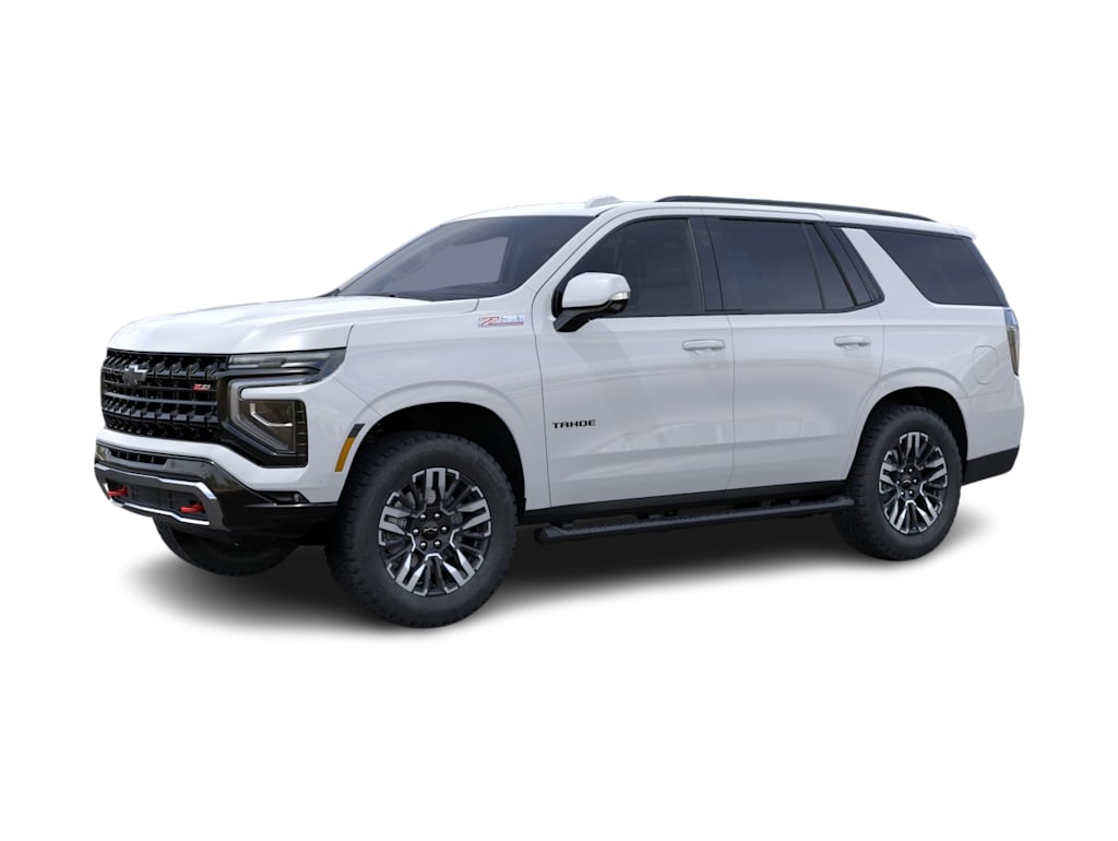 Thumbnail: 2026 Chevrolet Tahoe - 3