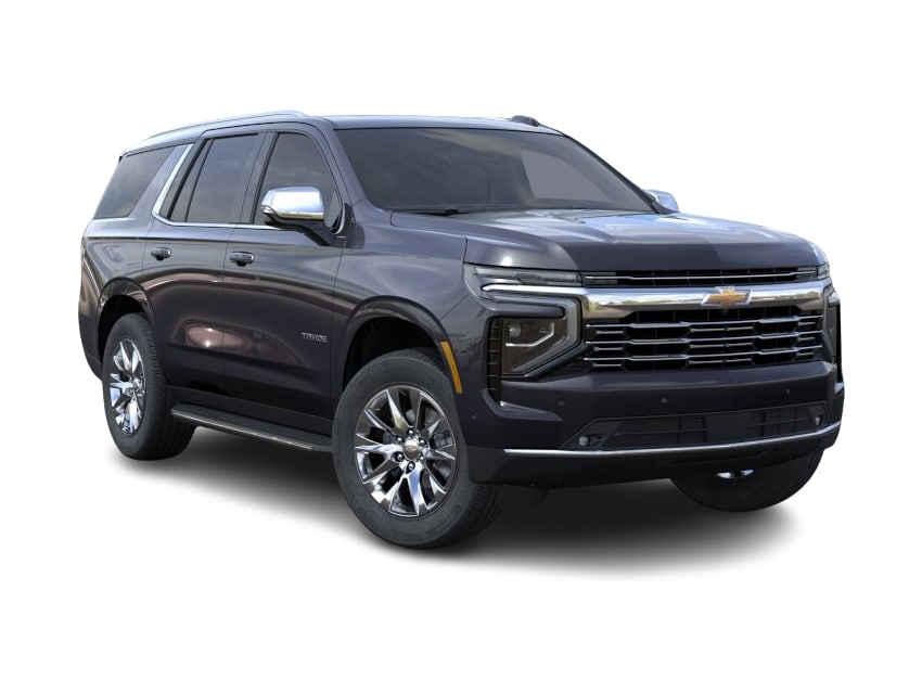 Thumbnail: 2026 Chevrolet Tahoe - 12
