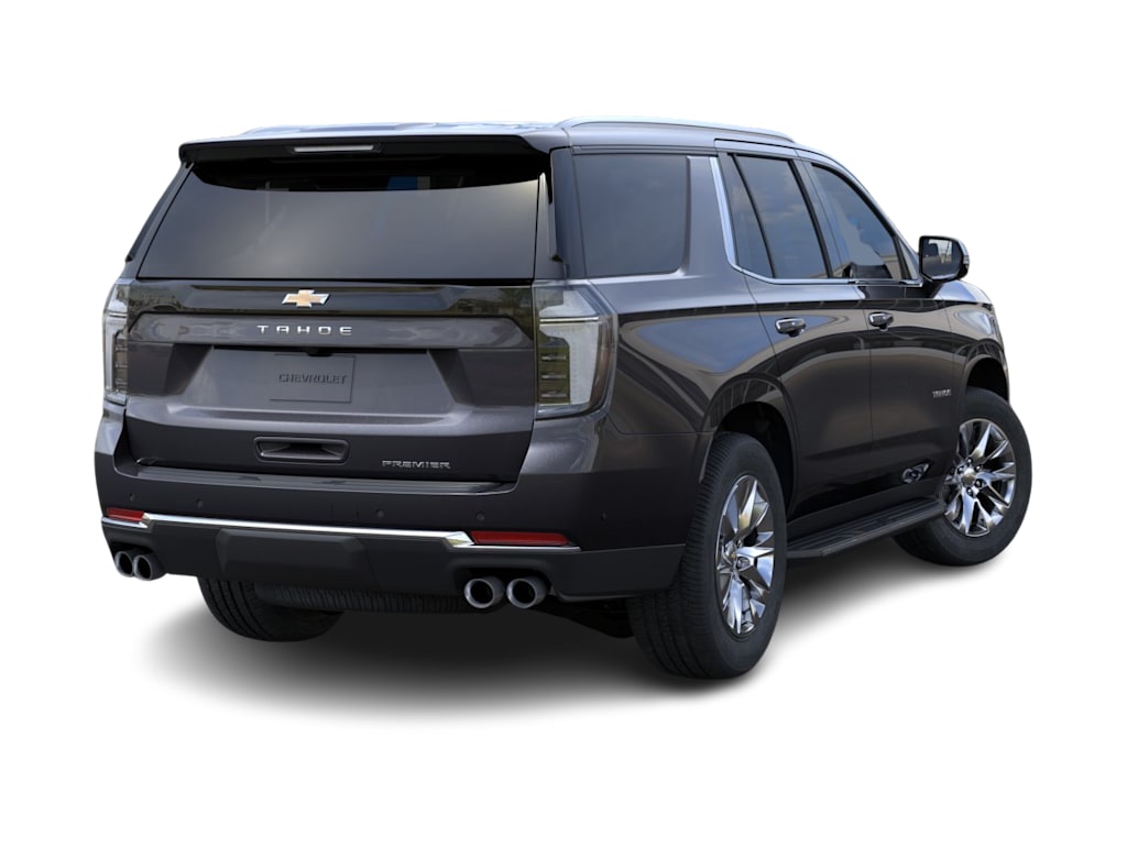 Thumbnail: 2026 Chevrolet Tahoe - 13