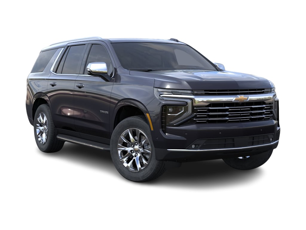Thumbnail: 2026 Chevrolet Tahoe - 16
