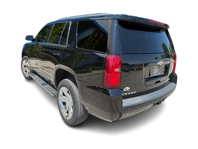 Thumbnail: 2017 Chevrolet Tahoe - 3