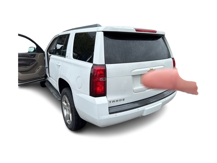 Thumbnail: 2017 Chevrolet Tahoe - 4
