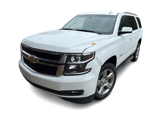 Thumbnail: 2017 Chevrolet Tahoe - 2