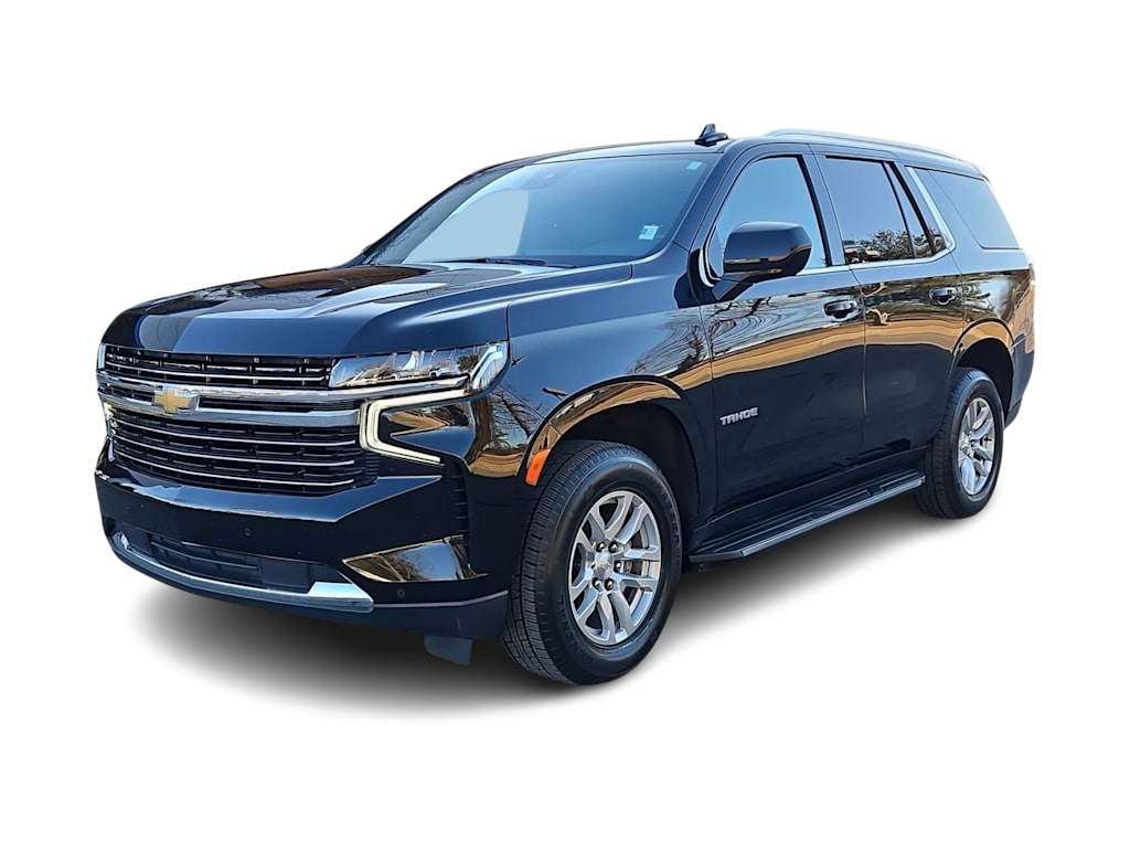 Thumbnail: 2023 Chevrolet Tahoe - 18