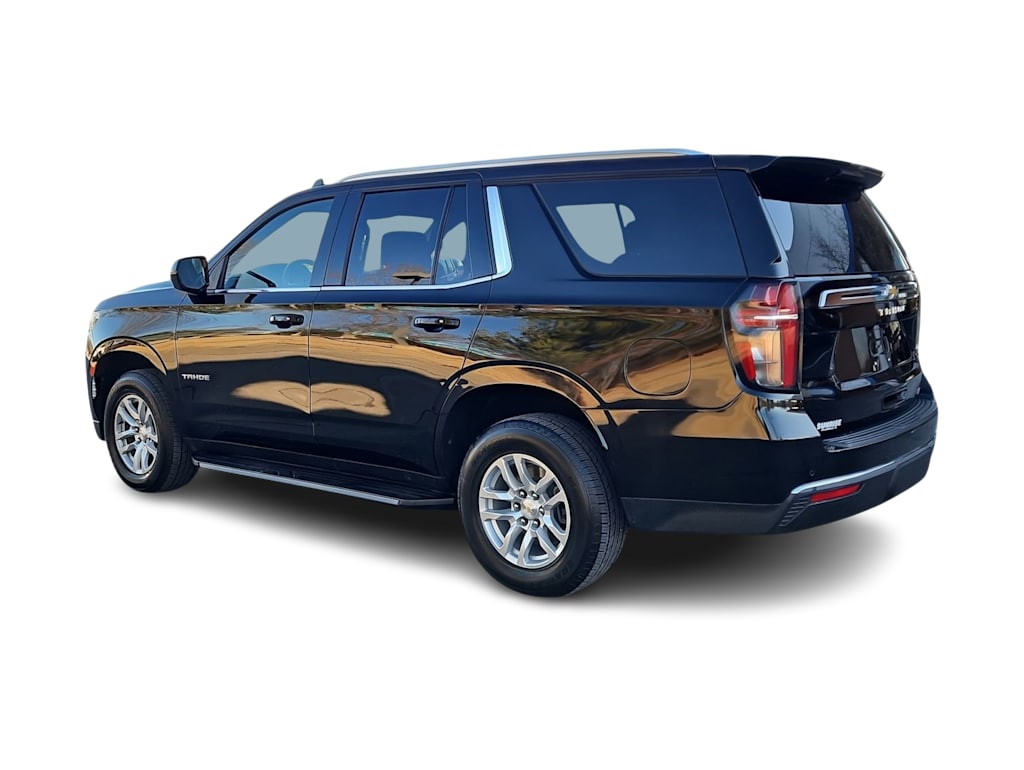 Thumbnail: 2023 Chevrolet Tahoe - 4