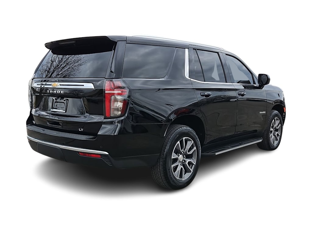 Thumbnail: 2024 Chevrolet Tahoe - 21