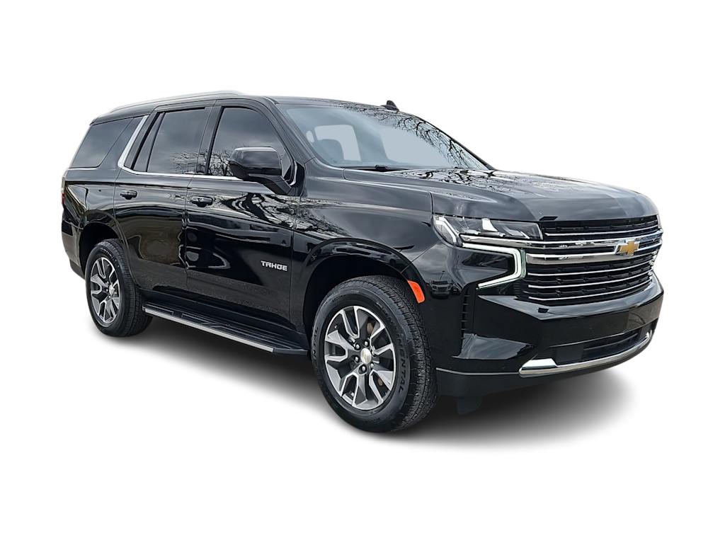 Thumbnail: 2024 Chevrolet Tahoe - 18