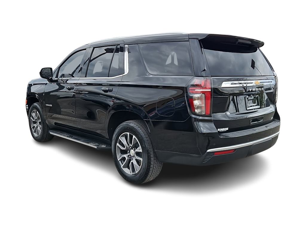 Thumbnail: 2024 Chevrolet Tahoe - 4