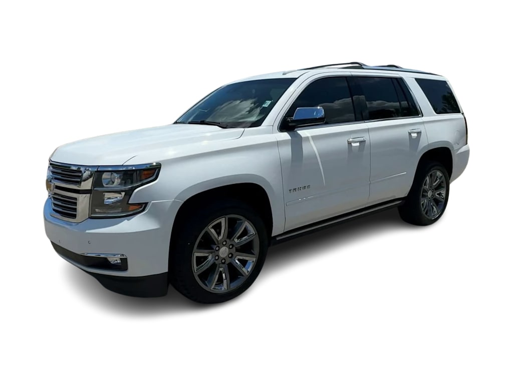 Thumbnail: 2019 Chevrolet Tahoe - 21
