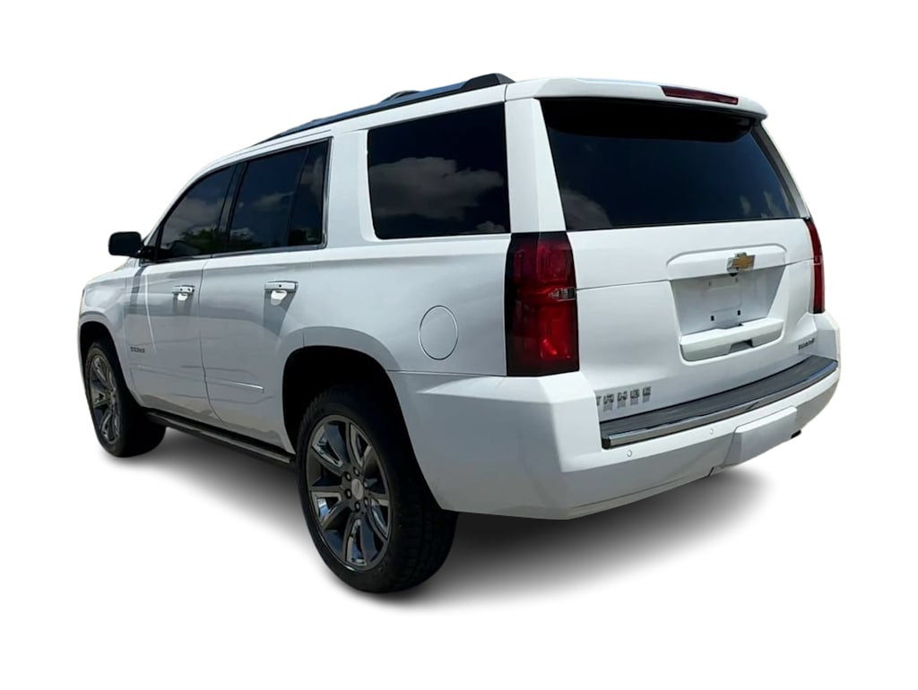 Thumbnail: 2019 Chevrolet Tahoe - 4