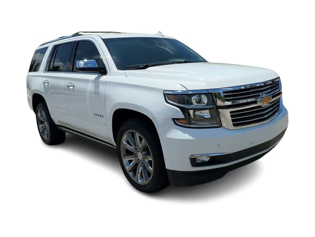 Thumbnail: 2019 Chevrolet Tahoe - 20