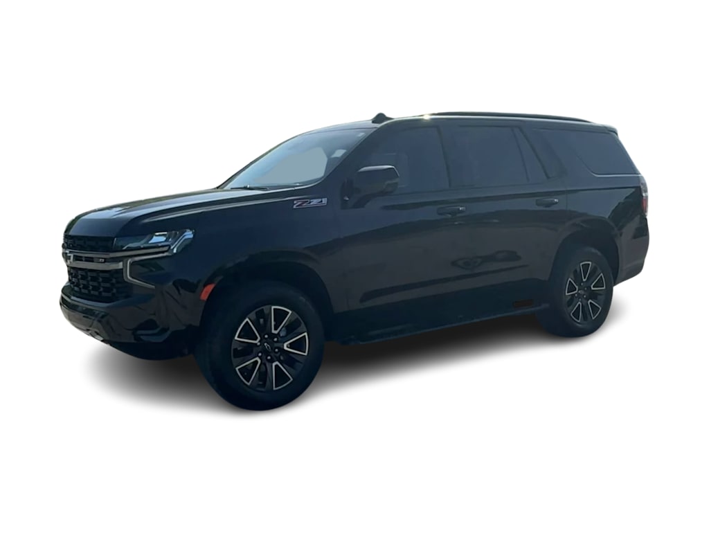 Thumbnail: 2022 Chevrolet Tahoe - 4