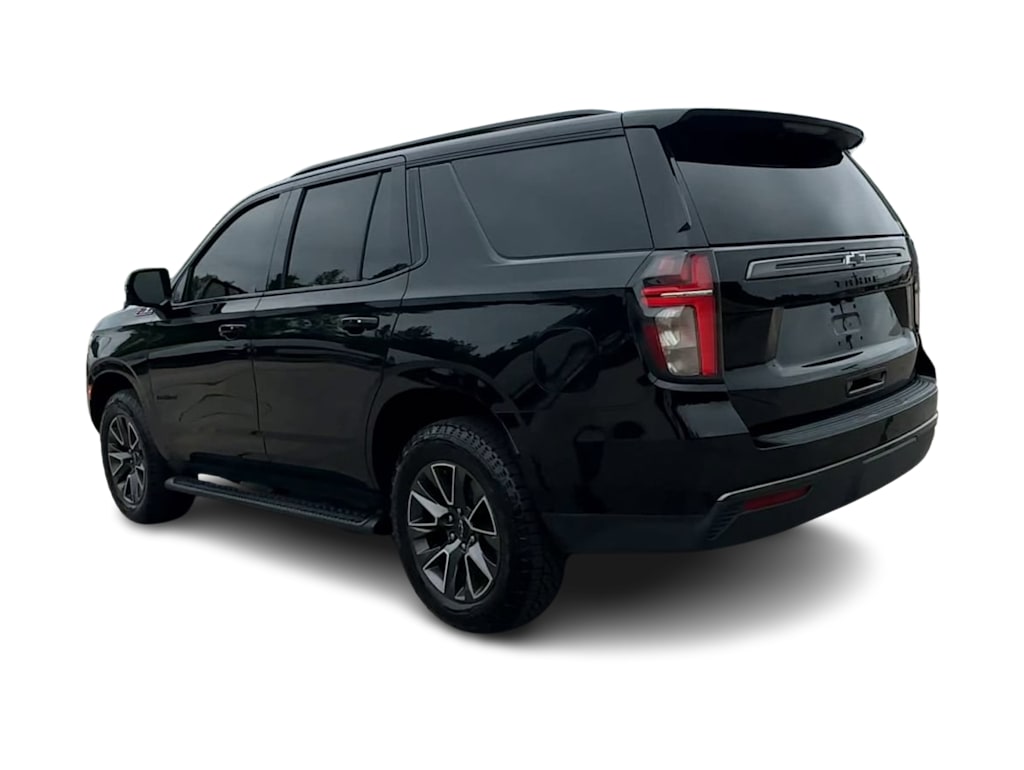 Thumbnail: 2021 Chevrolet Tahoe - 4