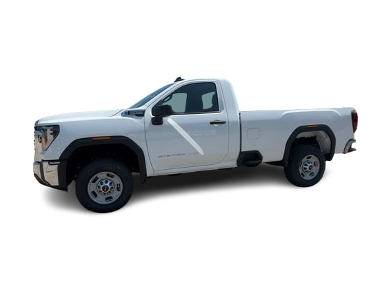 Thumbnail: 2026 GMC Sierra 2500 - 3