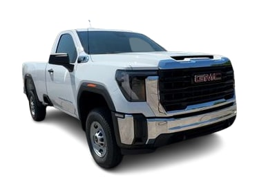Thumbnail: 2026 GMC Sierra 2500 - 4