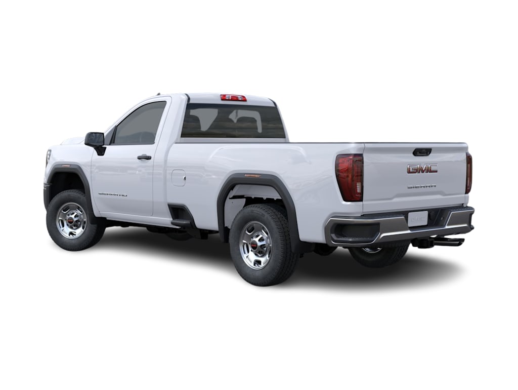 Thumbnail: 2026 GMC Sierra 2500 - 4
