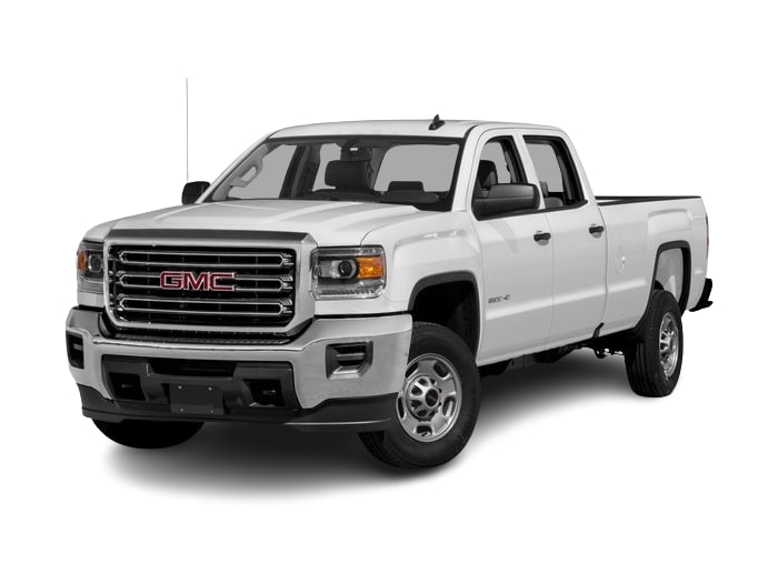 Thumbnail: 2017 GMC Sierra 2500 - 2