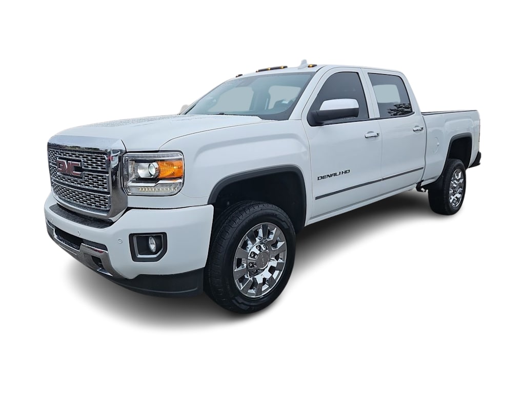 Thumbnail: 2019 GMC Sierra 2500 - 24