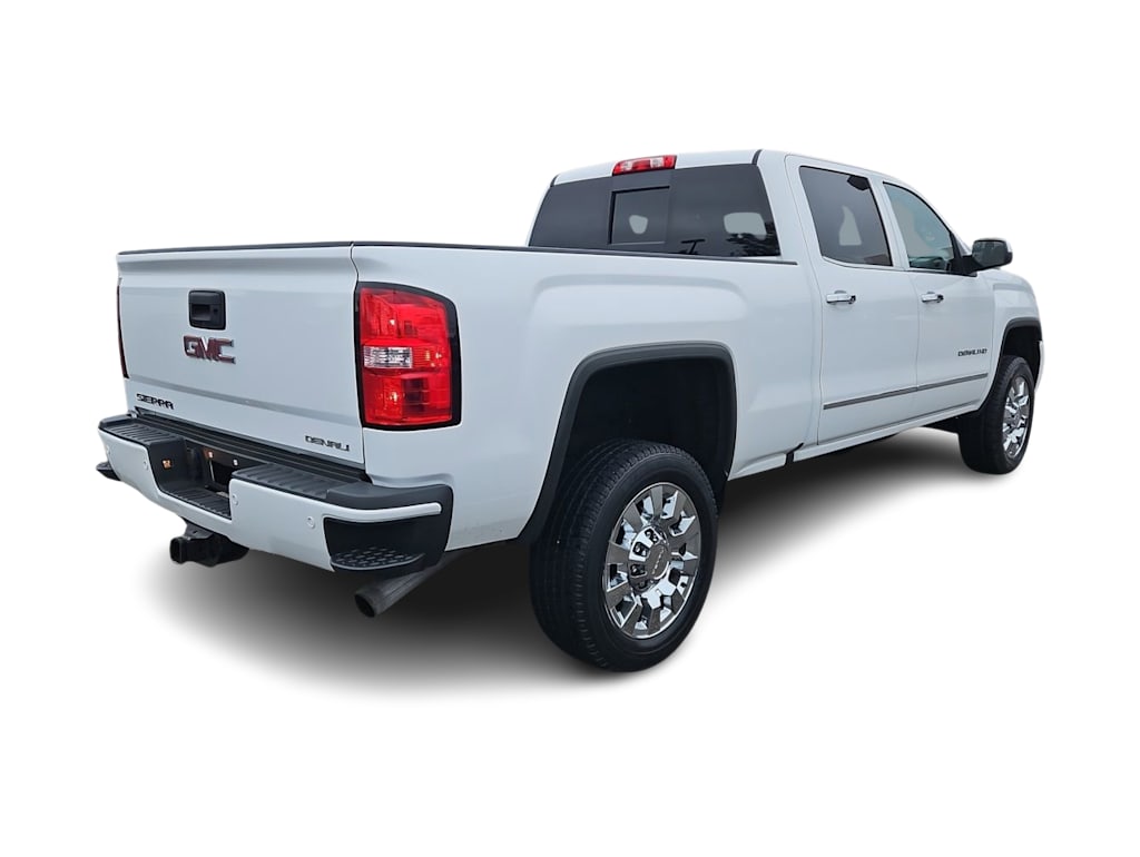 Thumbnail: 2019 GMC Sierra 2500 - 28