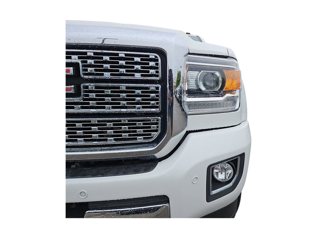 Thumbnail: 2019 GMC Sierra 2500 - 32