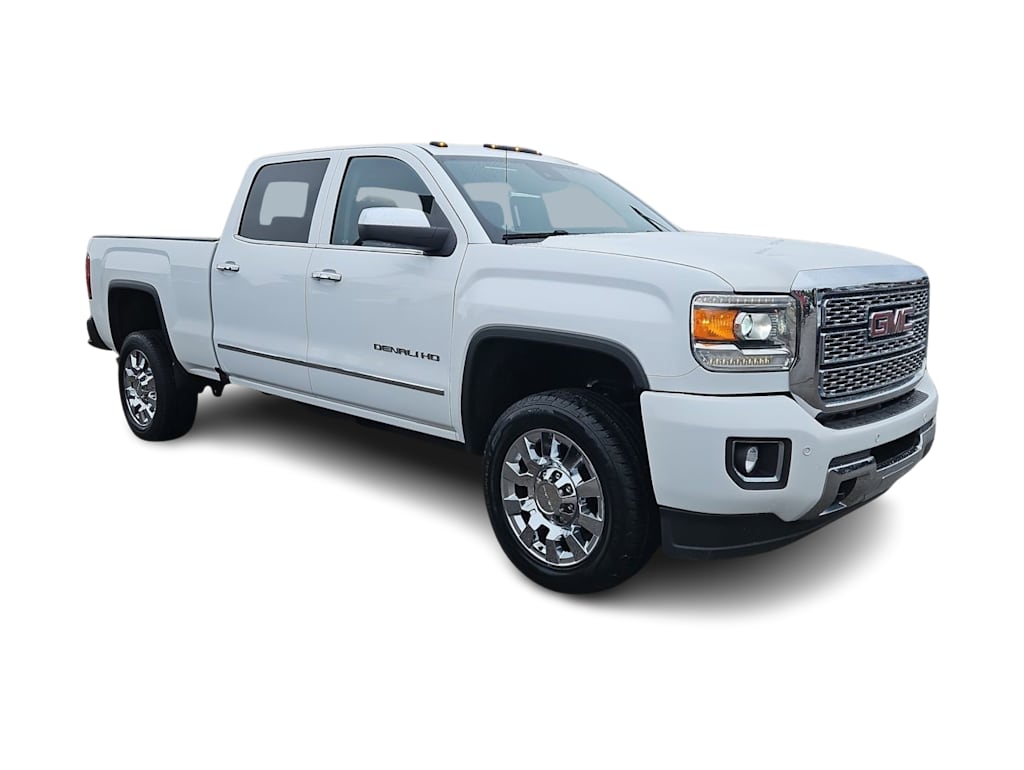Thumbnail: 2019 GMC Sierra 2500 - 21
