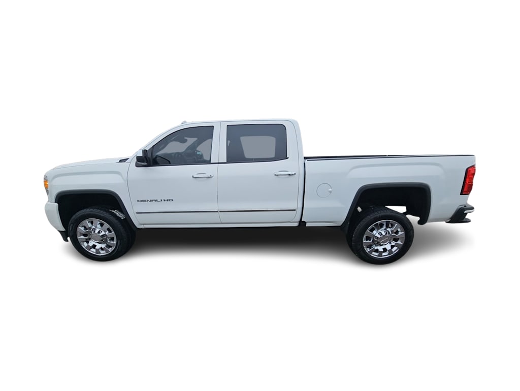 Thumbnail: 2019 GMC Sierra 2500 - 3