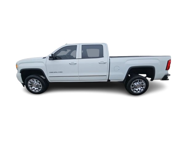 Thumbnail: 2019 GMC Sierra 2500 - 25