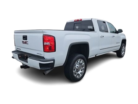 Thumbnail: 2019 GMC Sierra 2500 - 29