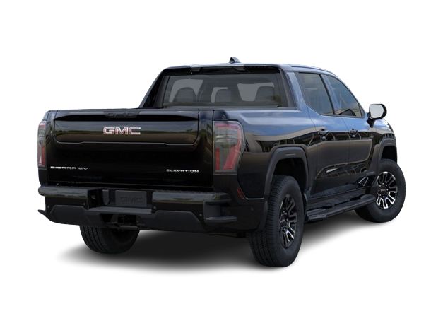 Thumbnail: 2026 GMC Sierra EV - 12