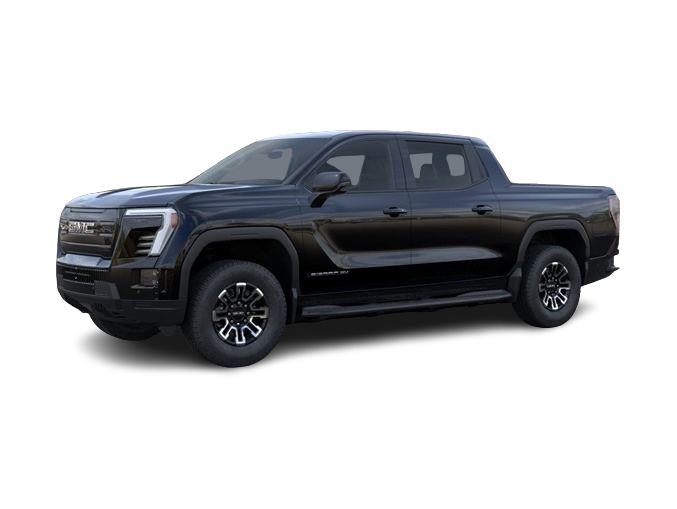 Thumbnail: 2026 GMC Sierra EV - 3