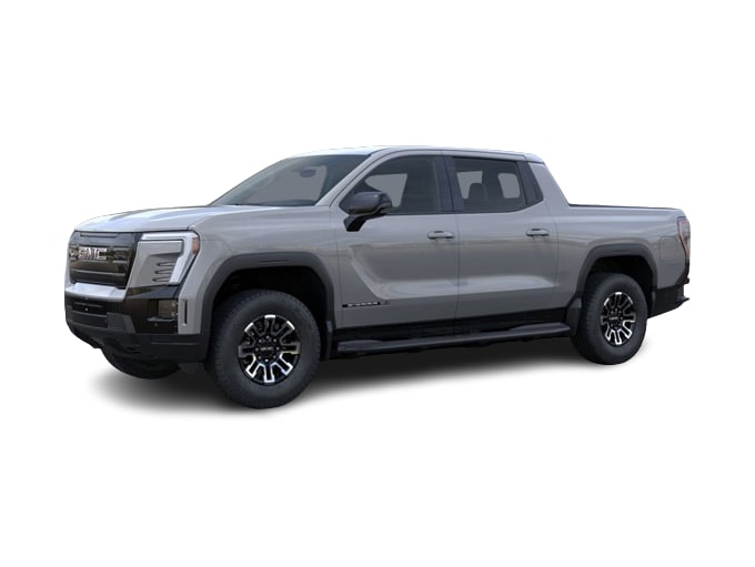 Thumbnail: 2026 GMC Sierra EV - 3
