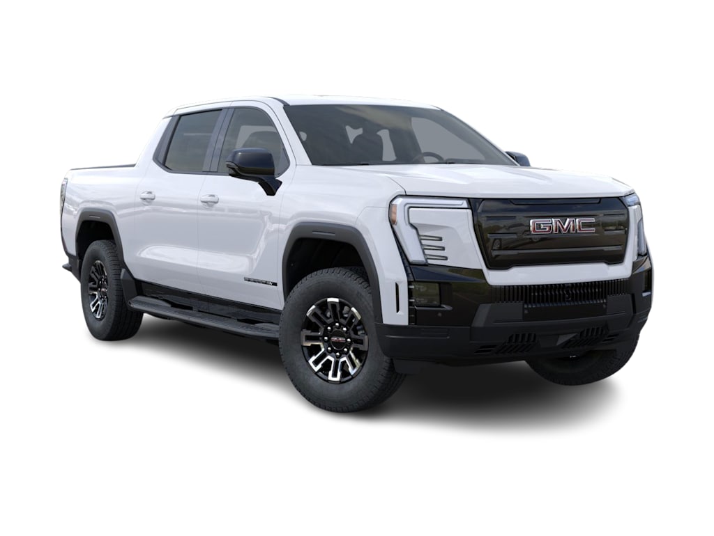 Thumbnail: 2026 GMC Sierra EV - 15