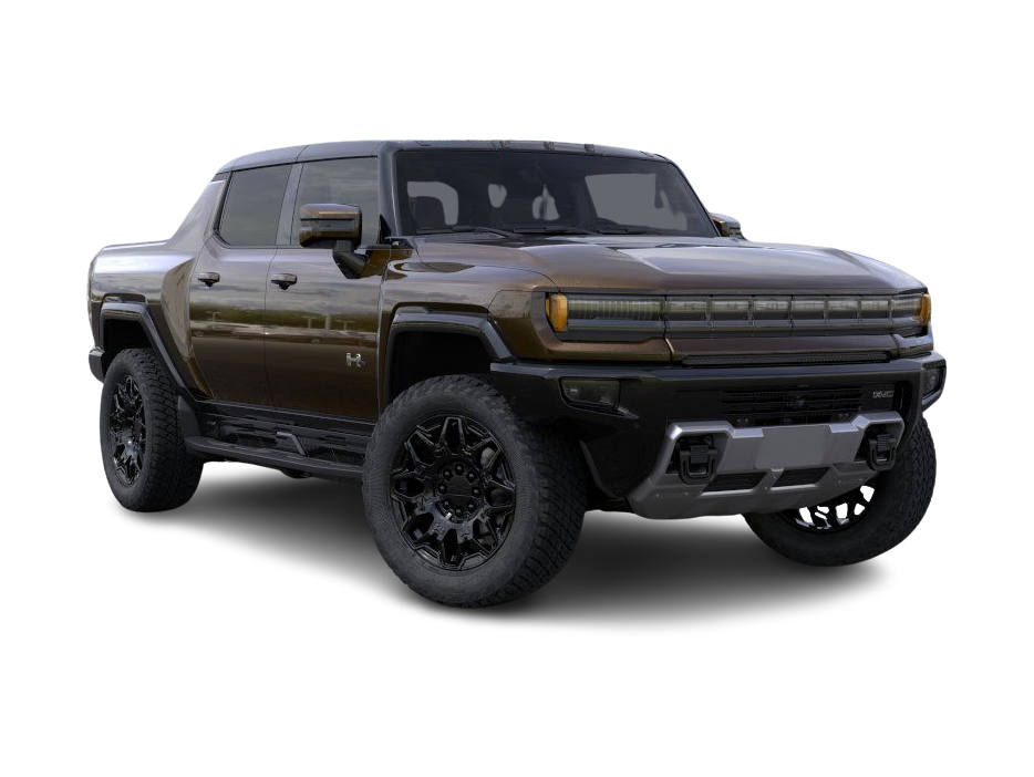 Thumbnail: 2025 GMC Hummer EV - 12