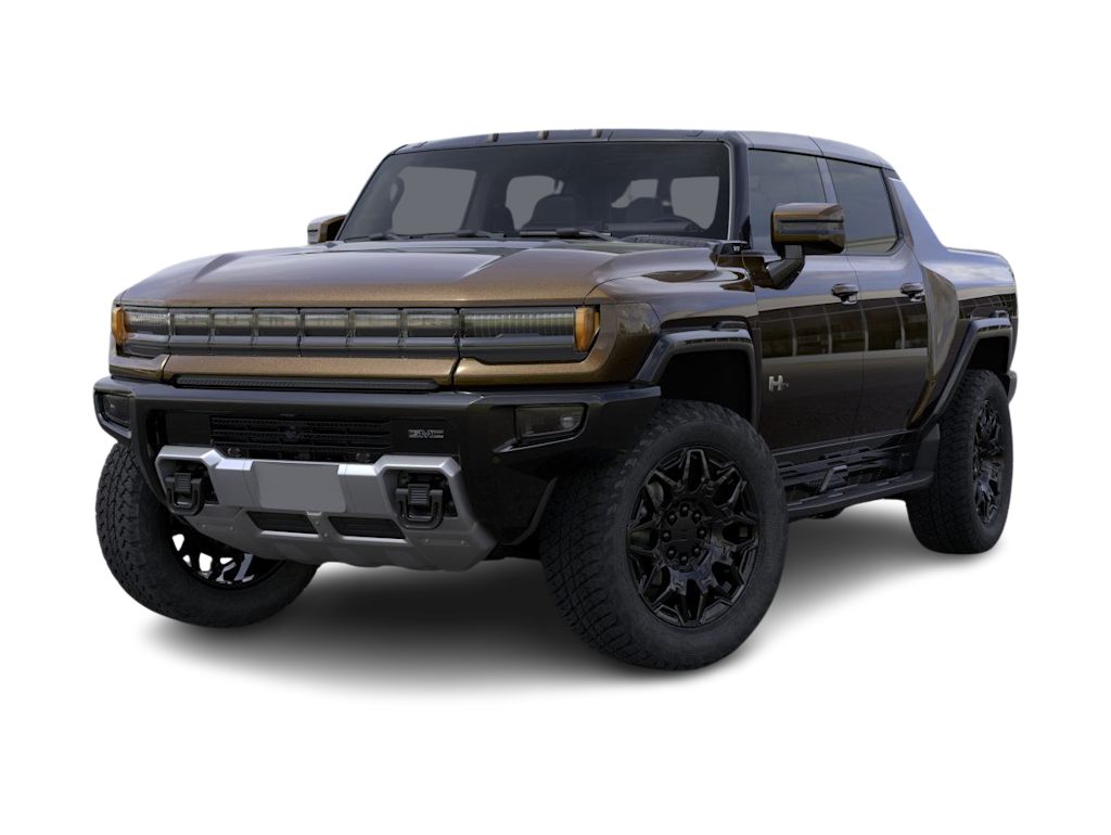 Thumbnail: 2025 GMC Hummer EV - 15
