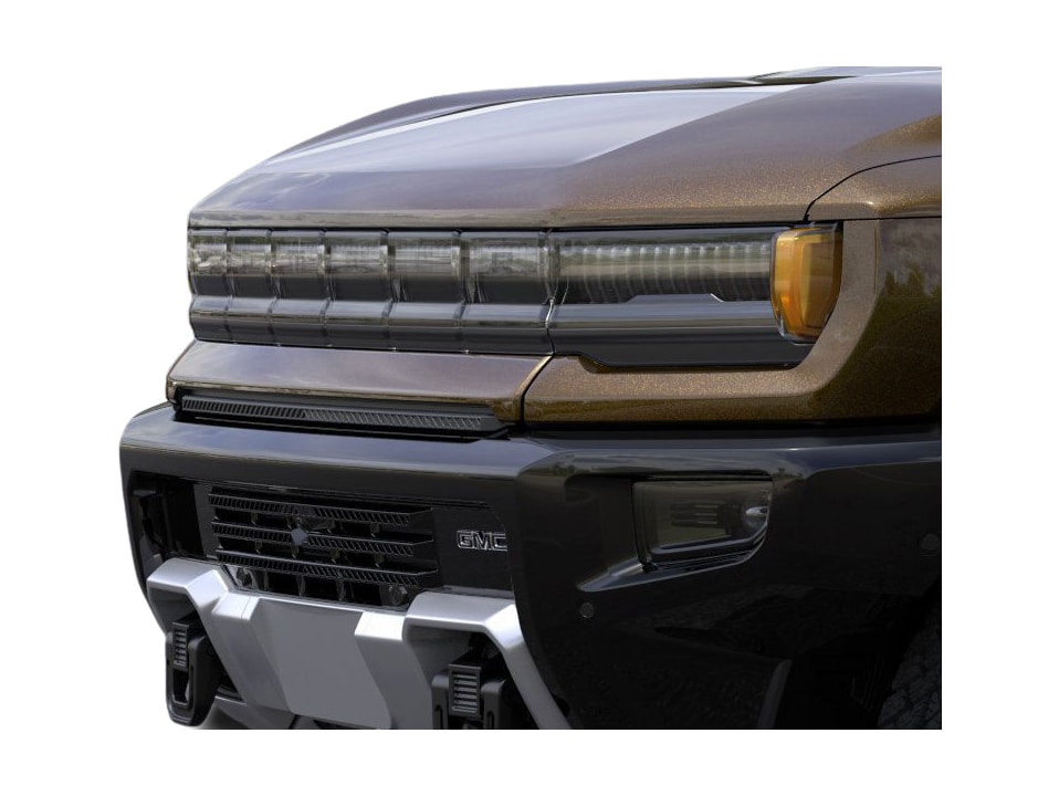 Thumbnail: 2025 GMC Hummer EV - 5