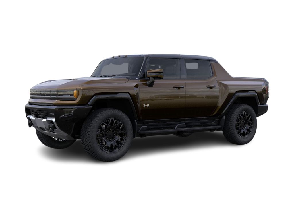 Thumbnail: 2025 GMC Hummer EV - 3