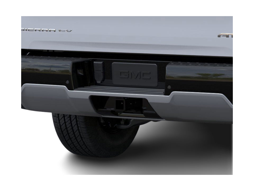 Thumbnail: 2026 GMC Sierra EV - 5