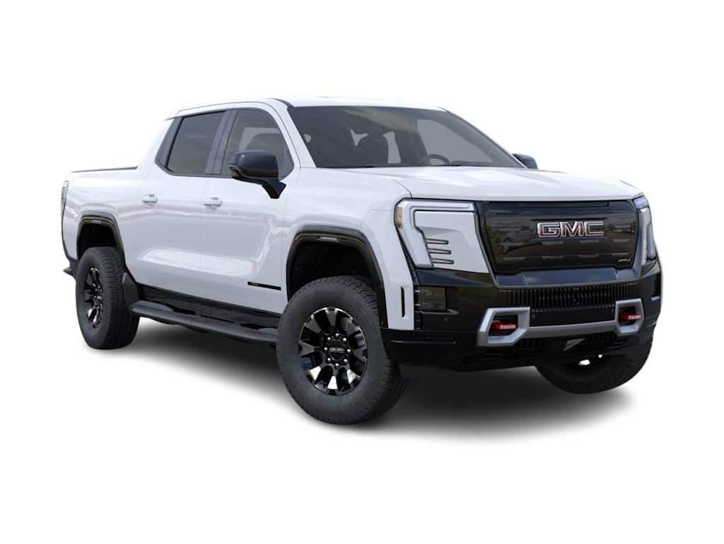 Thumbnail: 2026 GMC Sierra EV - 17