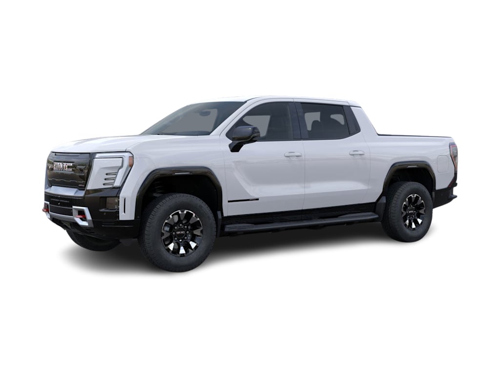 Thumbnail: 2026 GMC Sierra EV - 3