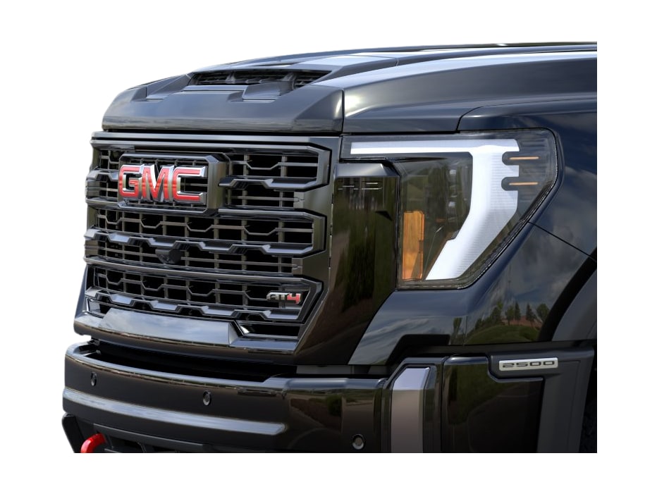 Thumbnail: 2026 GMC Sierra 2500 - 5