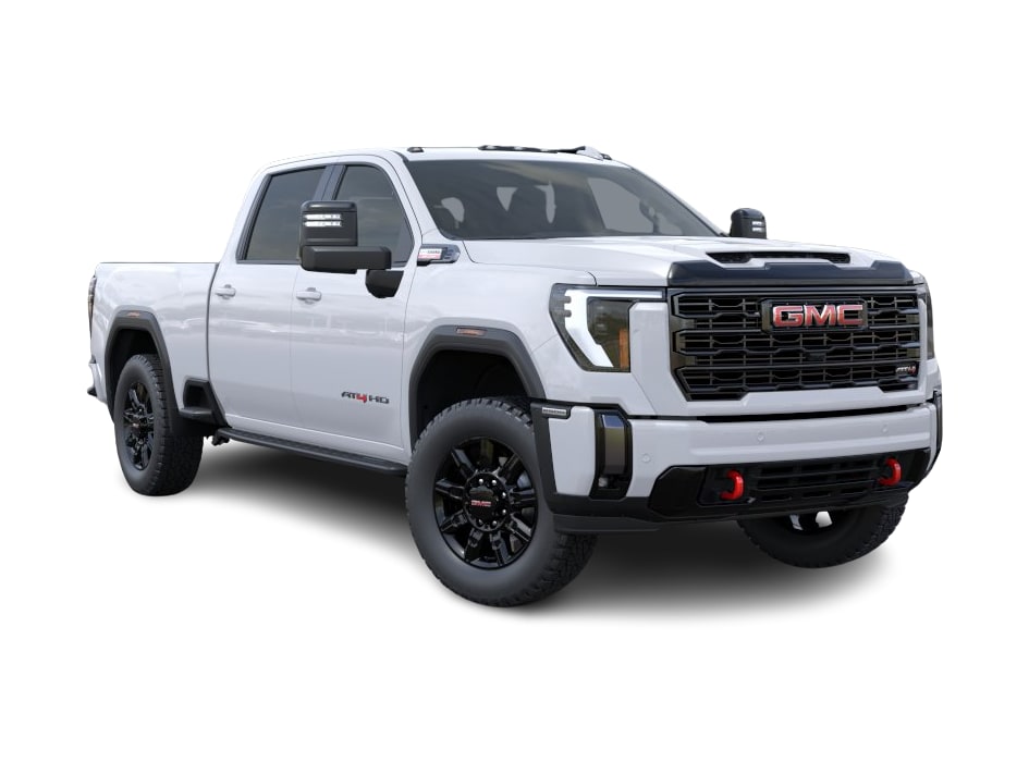 Thumbnail: 2026 GMC Sierra 2500 - 10