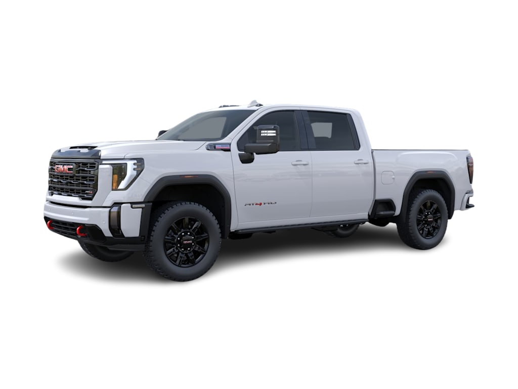 Thumbnail: 2026 GMC Sierra 2500 - 3