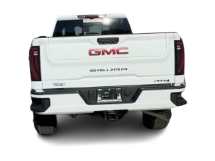 Thumbnail: 2026 GMC Sierra 2500 - 4