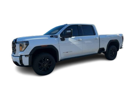 Thumbnail: 2026 GMC Sierra 2500 - 3