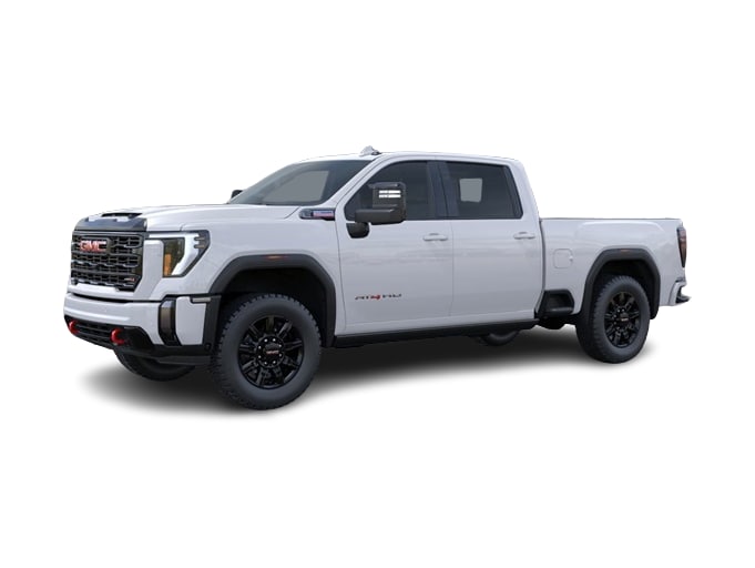 Thumbnail: 2026 GMC Sierra 2500 - 3