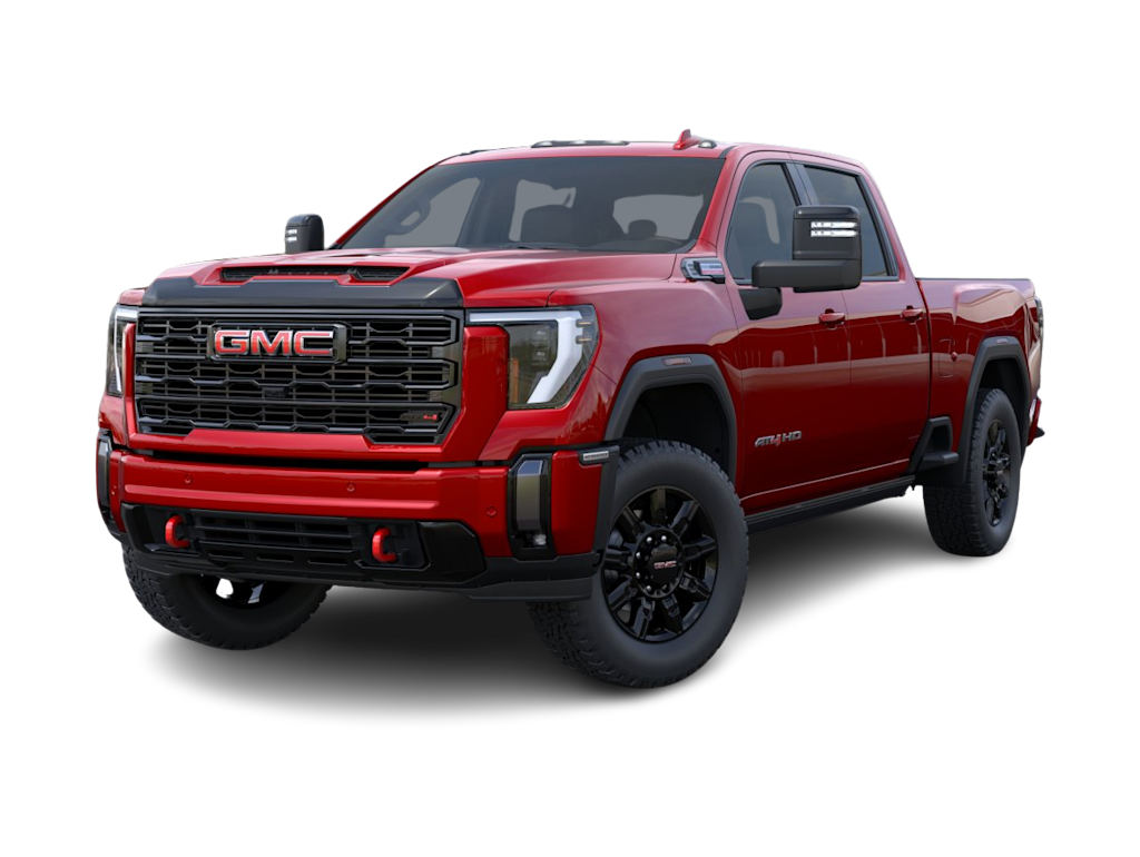 Thumbnail: 2026 GMC Sierra 2500 - 13
